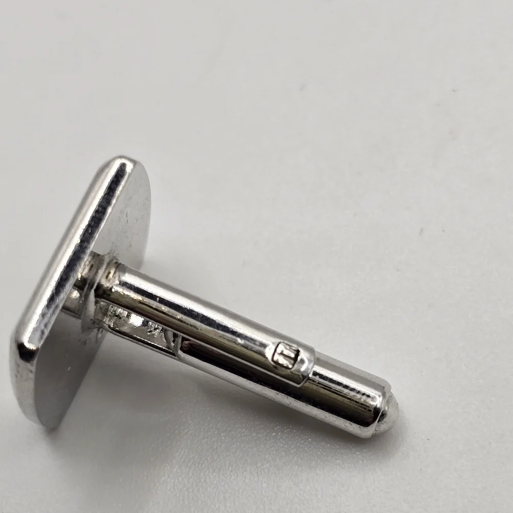 VIntage Initial Cufflinks